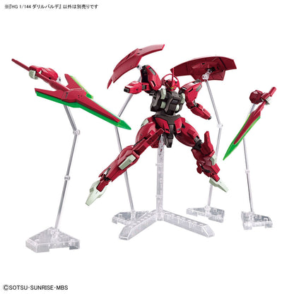 Mobile Suit Gundam: The Witch from Mercury Darilbalde High Grade 1:144 Scale Model Kit