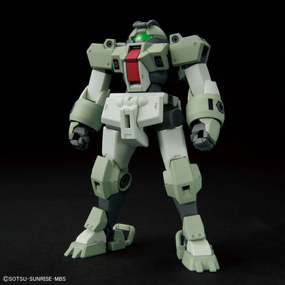 [DAMAGED BOX A1] Mobile Suit Gundam: The Witch from Mercury Gundam Demi Trainer High Grade 1:144 Scale Model Kit