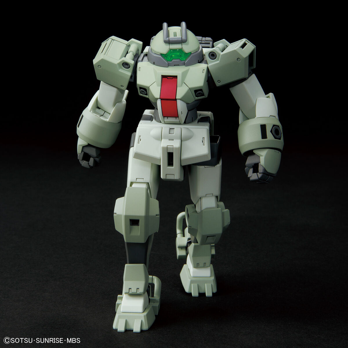 [DAMAGED BOX A1] Mobile Suit Gundam: The Witch from Mercury Gundam Demi Trainer High Grade 1:144 Scale Model Kit