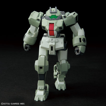 [DAMAGED BOX A1] Mobile Suit Gundam: The Witch from Mercury Gundam Demi Trainer High Grade 1:144 Scale Model Kit