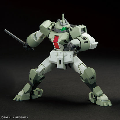 [DAMAGED BOX A1] Mobile Suit Gundam: The Witch from Mercury Gundam Demi Trainer High Grade 1:144 Scale Model Kit