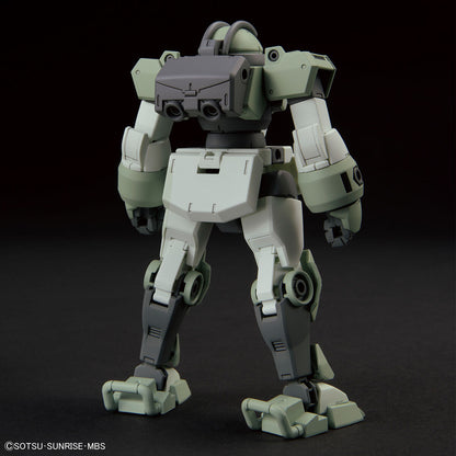 [DAMAGED BOX A1] Mobile Suit Gundam: The Witch from Mercury Gundam Demi Trainer High Grade 1:144 Scale Model Kit