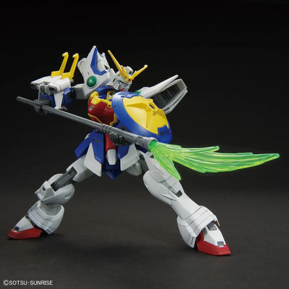 Mobile Suit Gundam Wing Shenlong Gundam High Grade 1:144 Scale Model Kit