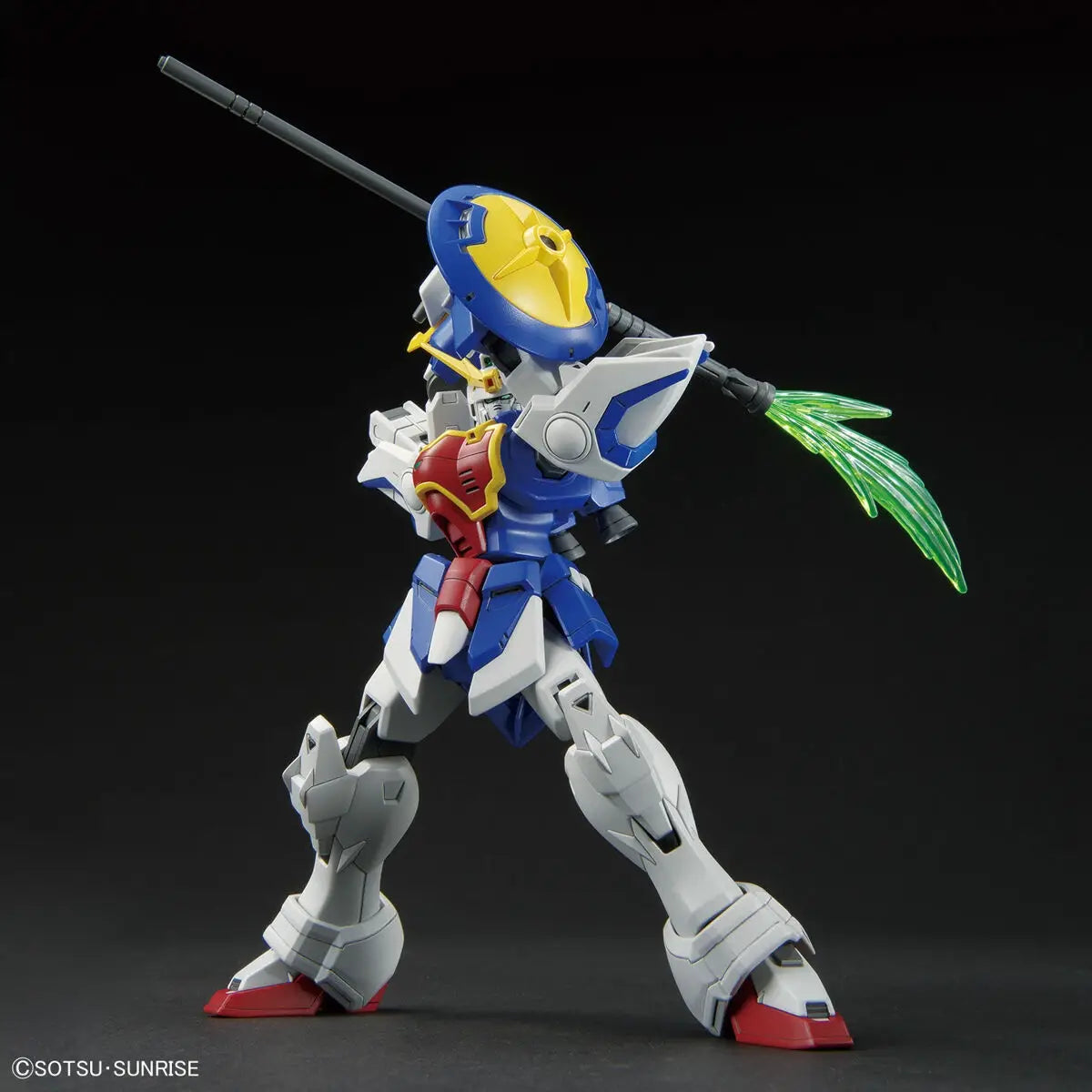 Mobile Suit Gundam Wing Shenlong Gundam High Grade 1:144 Scale Model Kit