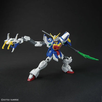 Mobile Suit Gundam Wing Shenlong Gundam High Grade 1:144 Scale Model Kit