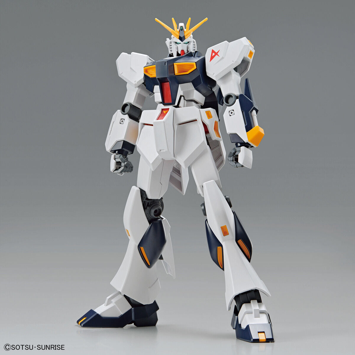 Mobile Suit Gundam: Char's Counterattack Nu Gundam Entry Grade 1:144 Scale Model Kit