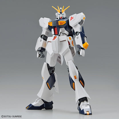 Mobile Suit Gundam: Char's Counterattack Nu Gundam Entry Grade 1:144 Scale Model Kit