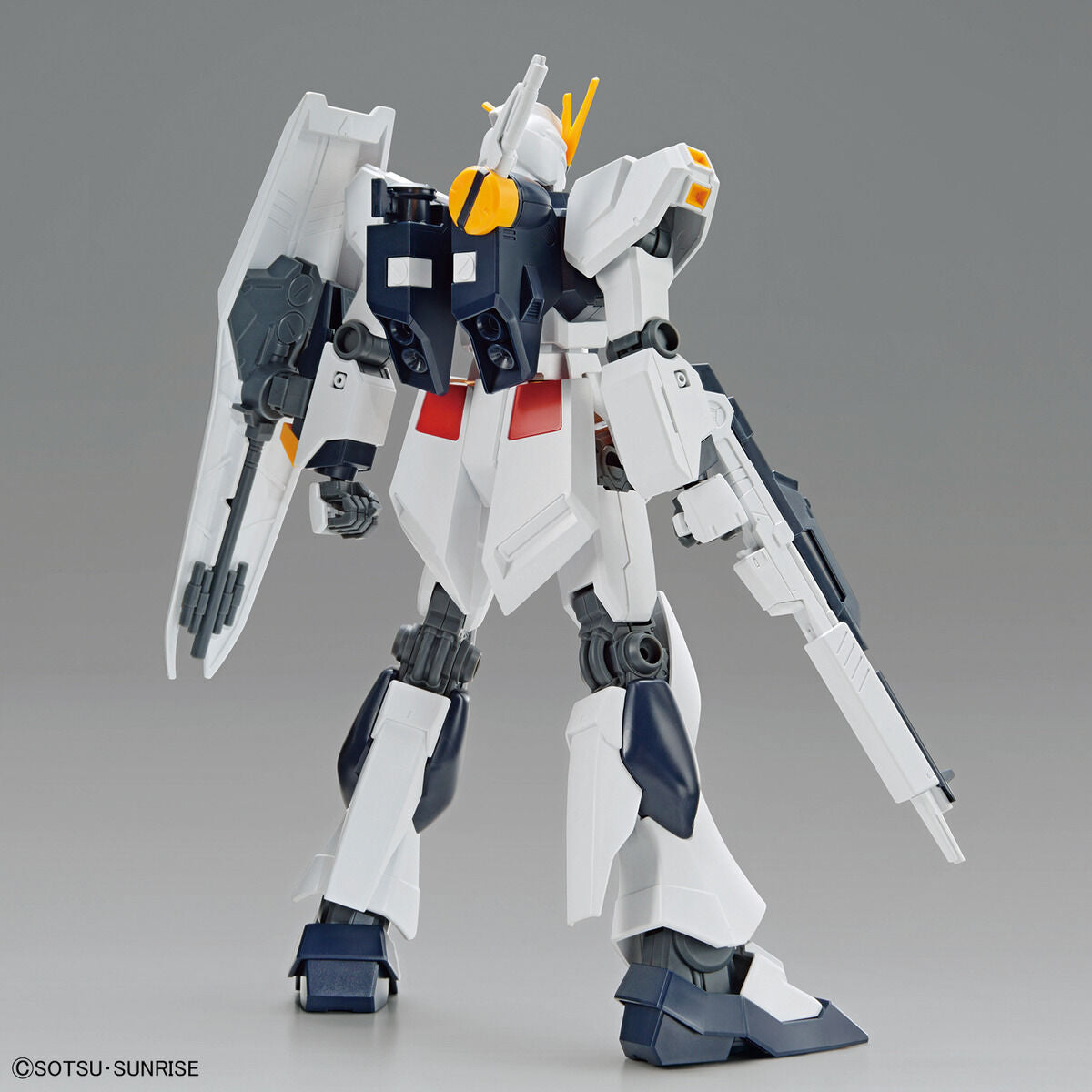 Mobile Suit Gundam: Char's Counterattack Nu Gundam Entry Grade 1:144 Scale Model Kit