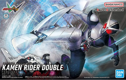 Kamen Rider Double Fang Joker Figure-Rise Standard Model Kit