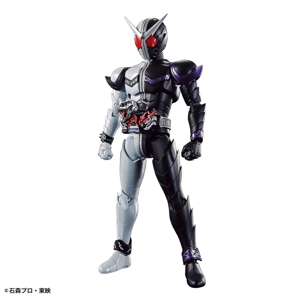 Kamen Rider Double Fang Joker Figure-Rise Standard Model Kit