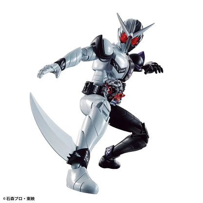 Kamen Rider Double Fang Joker Figure-Rise Standard Model Kit