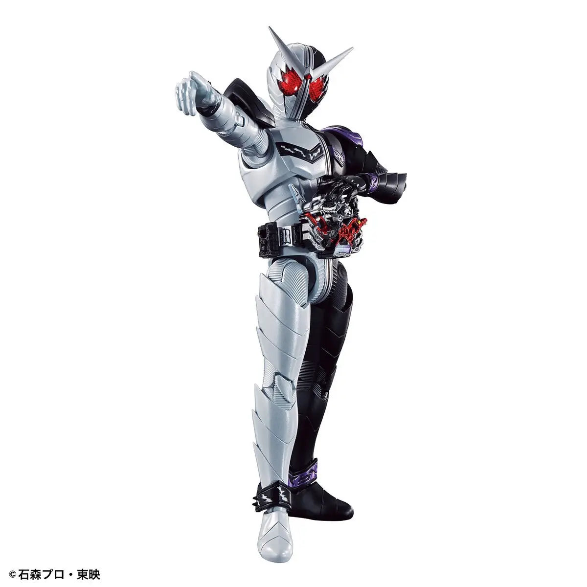 Kamen Rider Double Fang Joker Figure-Rise Standard Model Kit