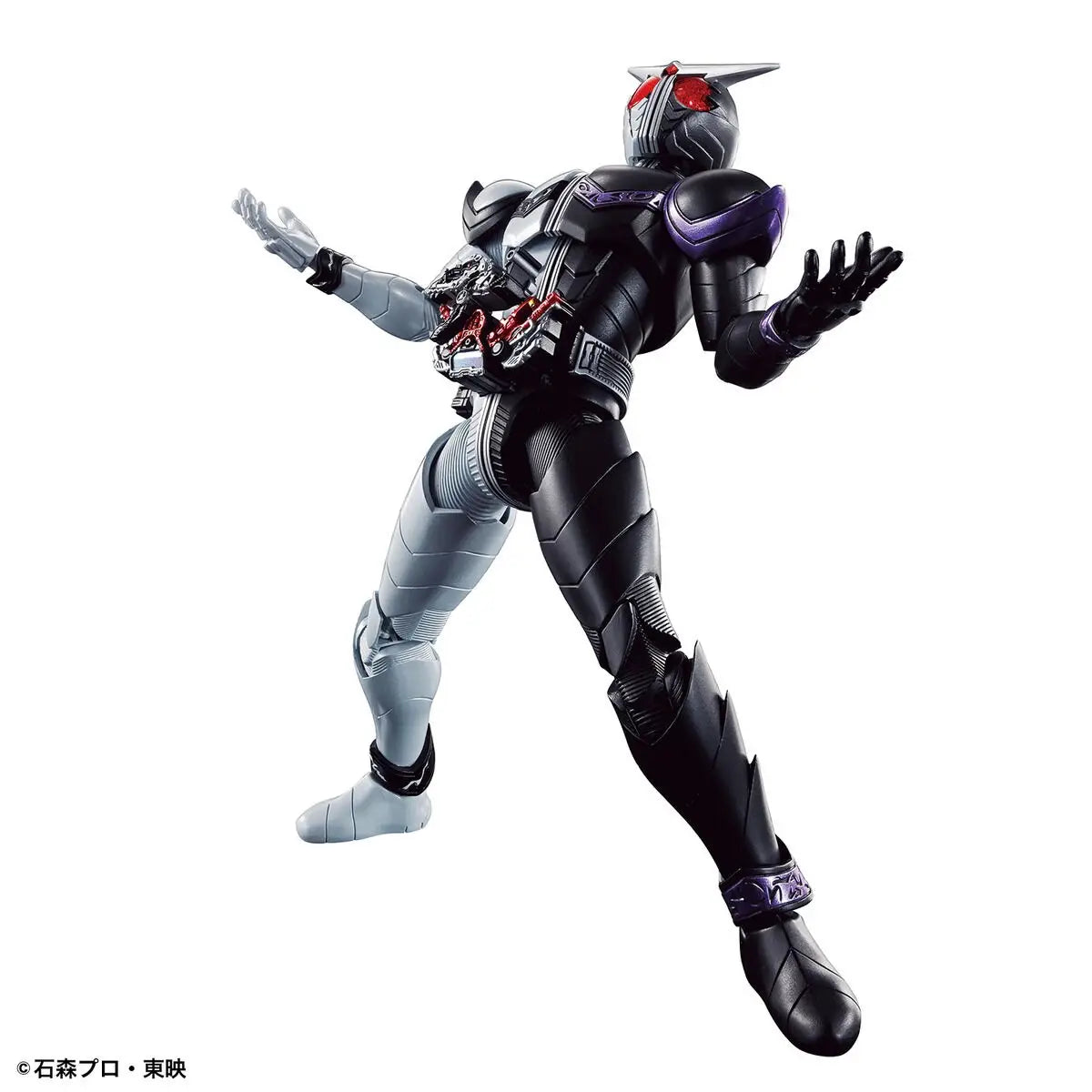 Kamen Rider Double Fang Joker Figure-Rise Standard Model Kit