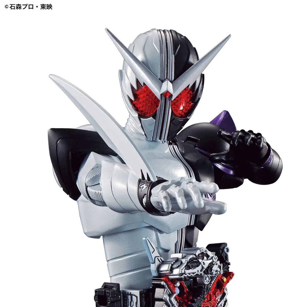 Kamen Rider Double Fang Joker Figure-Rise Standard Model Kit