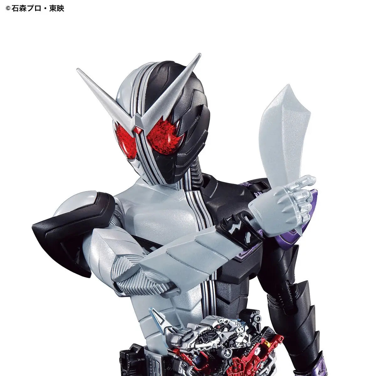 Kamen Rider Double Fang Joker Figure-Rise Standard Model Kit