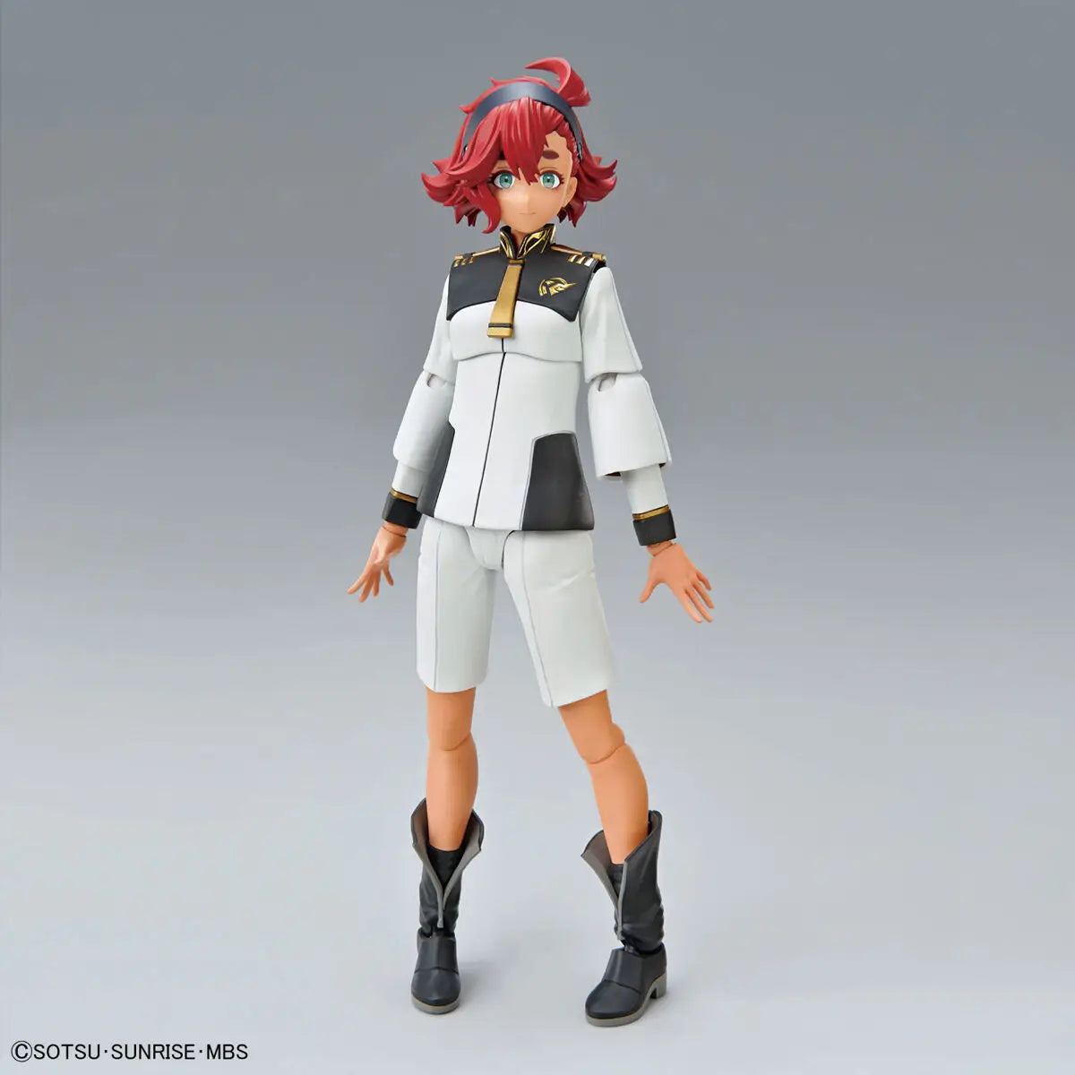 Mobile Suit Gundam: The Witch From Mercury  Suletta Mercury Figure-Rise Standard Model Kit