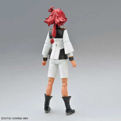 Mobile Suit Gundam: The Witch From Mercury  Suletta Mercury Figure-Rise Standard Model Kit