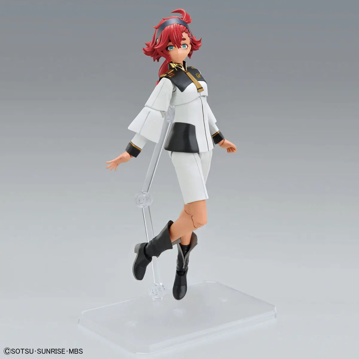 Mobile Suit Gundam: The Witch From Mercury  Suletta Mercury Figure-Rise Standard Model Kit