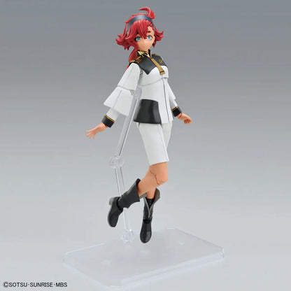 Mobile Suit Gundam: The Witch From Mercury  Suletta Mercury Figure-Rise Standard Model Kit
