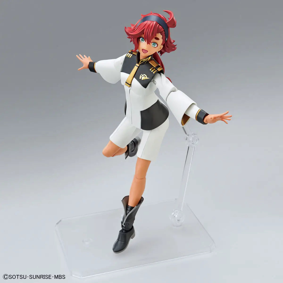 Mobile Suit Gundam: The Witch From Mercury  Suletta Mercury Figure-Rise Standard Model Kit
