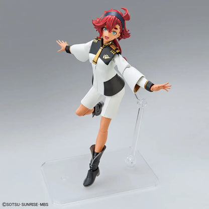 Mobile Suit Gundam: The Witch From Mercury  Suletta Mercury Figure-Rise Standard Model Kit