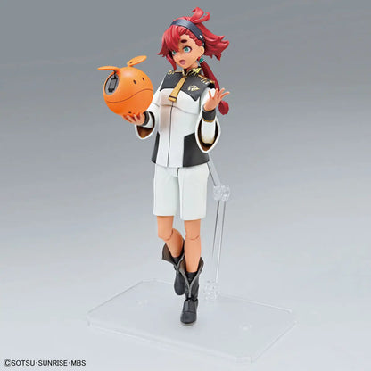 Mobile Suit Gundam: The Witch From Mercury  Suletta Mercury Figure-Rise Standard Model Kit