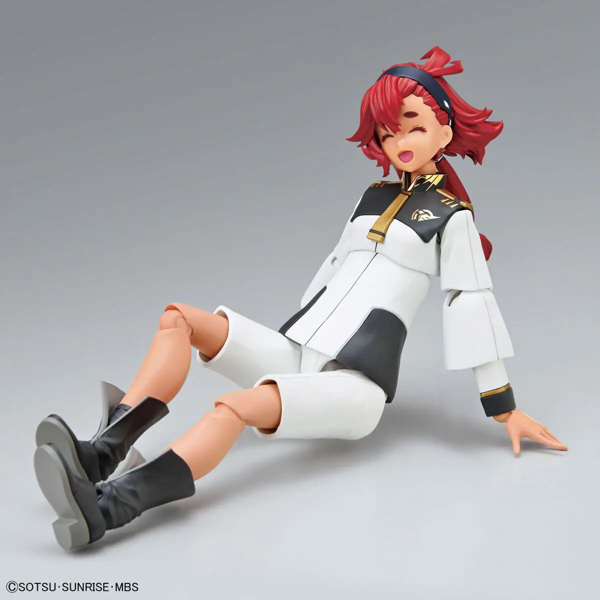 Mobile Suit Gundam: The Witch From Mercury  Suletta Mercury Figure-Rise Standard Model Kit