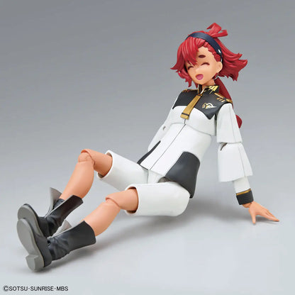 Mobile Suit Gundam: The Witch From Mercury  Suletta Mercury Figure-Rise Standard Model Kit