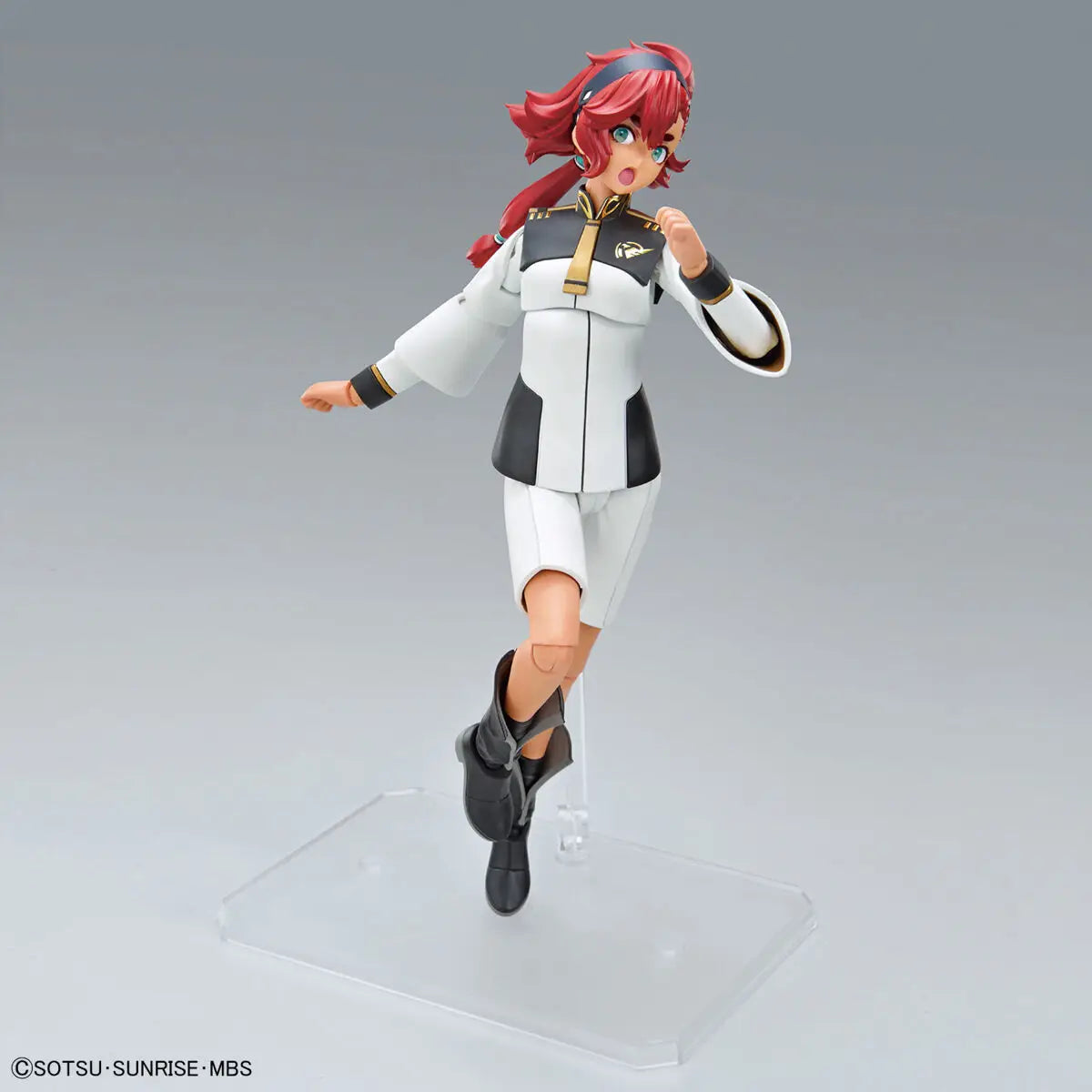 Mobile Suit Gundam: The Witch From Mercury  Suletta Mercury Figure-Rise Standard Model Kit