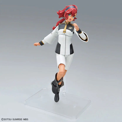 Mobile Suit Gundam: The Witch From Mercury  Suletta Mercury Figure-Rise Standard Model Kit