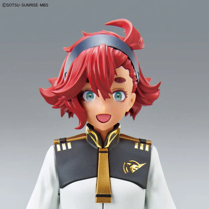 Mobile Suit Gundam: The Witch From Mercury  Suletta Mercury Figure-Rise Standard Model Kit