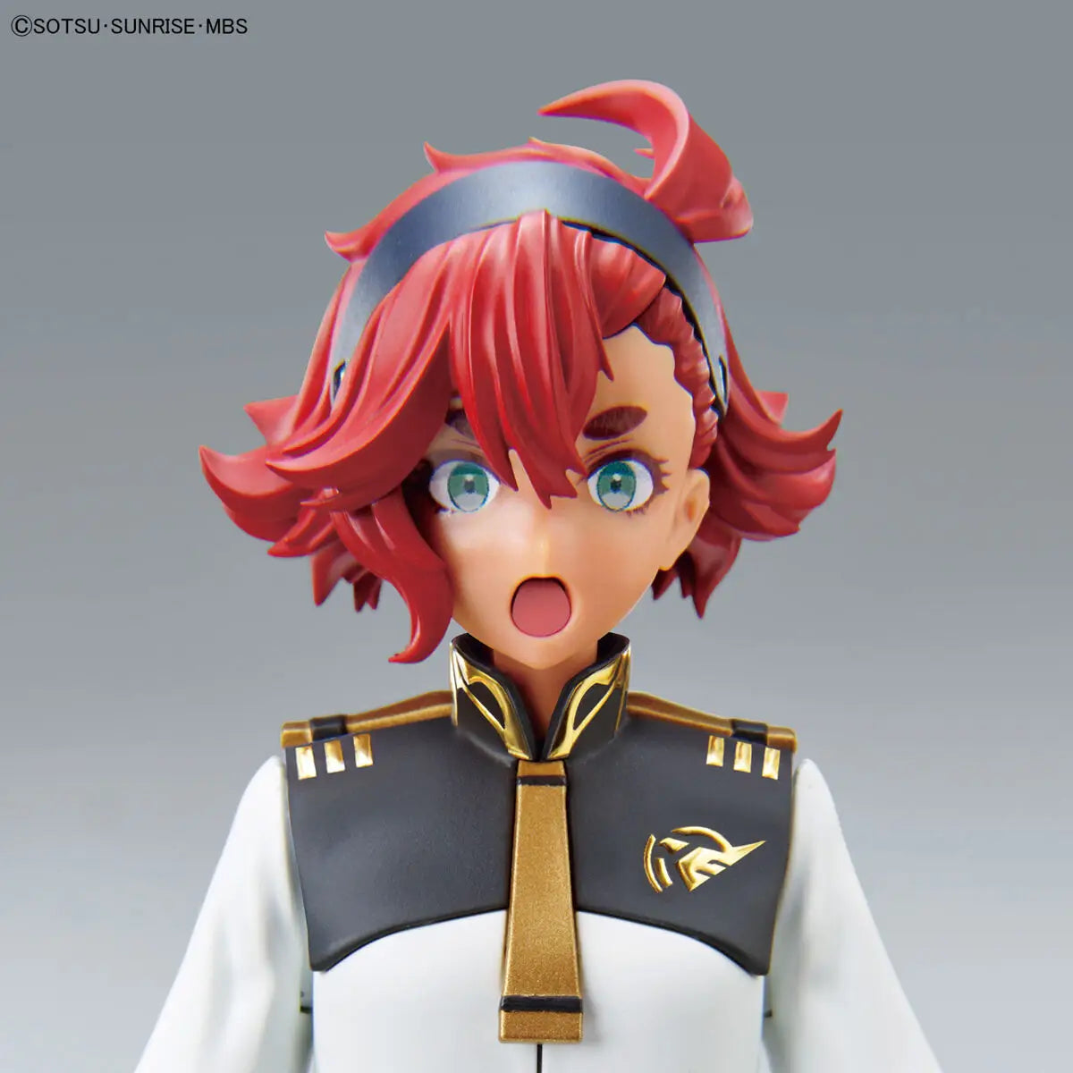 Mobile Suit Gundam: The Witch From Mercury  Suletta Mercury Figure-Rise Standard Model Kit