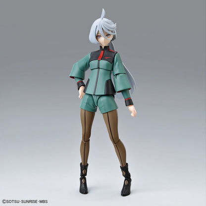 Mobile Suit Gundam: The Witch From Mercury Miorine Rembran Figure-Rise Standard Model Kit