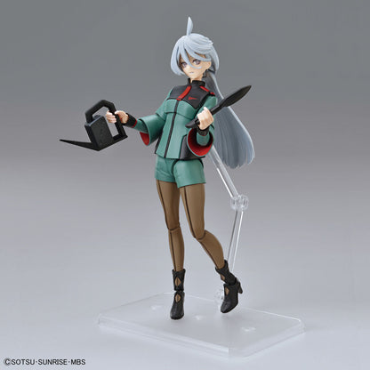 Mobile Suit Gundam: The Witch From Mercury Miorine Rembran Figure-Rise Standard Model Kit