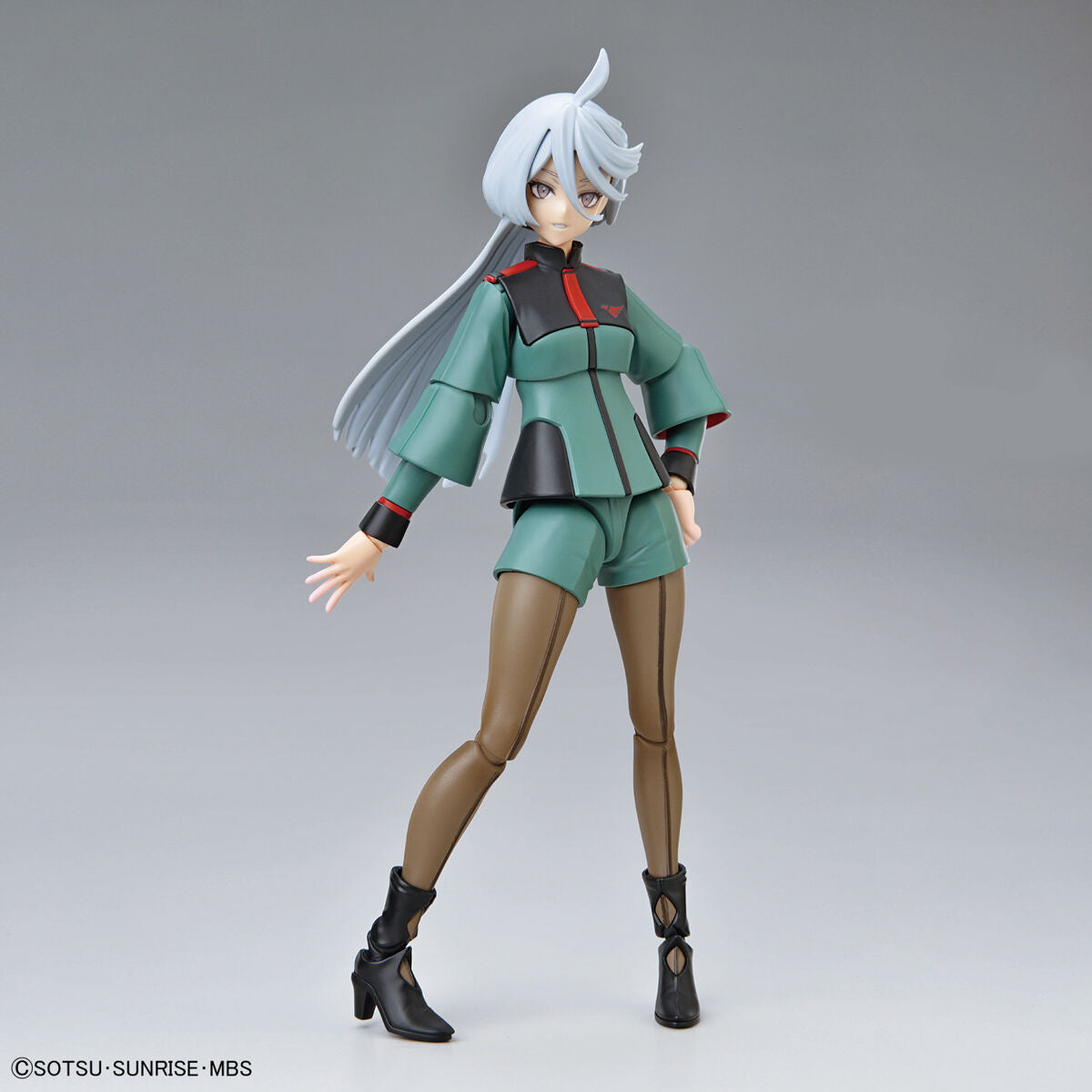 Mobile Suit Gundam: The Witch From Mercury Miorine Rembran Figure-Rise Standard Model Kit