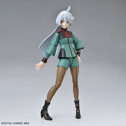 Mobile Suit Gundam: The Witch From Mercury Miorine Rembran Figure-Rise Standard Model Kit