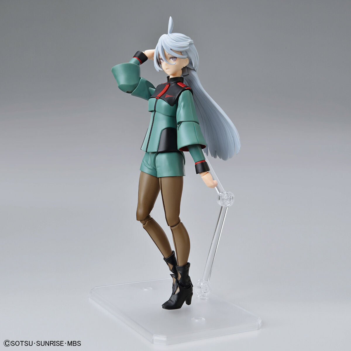 Mobile Suit Gundam: The Witch From Mercury Miorine Rembran Figure-Rise Standard Model Kit