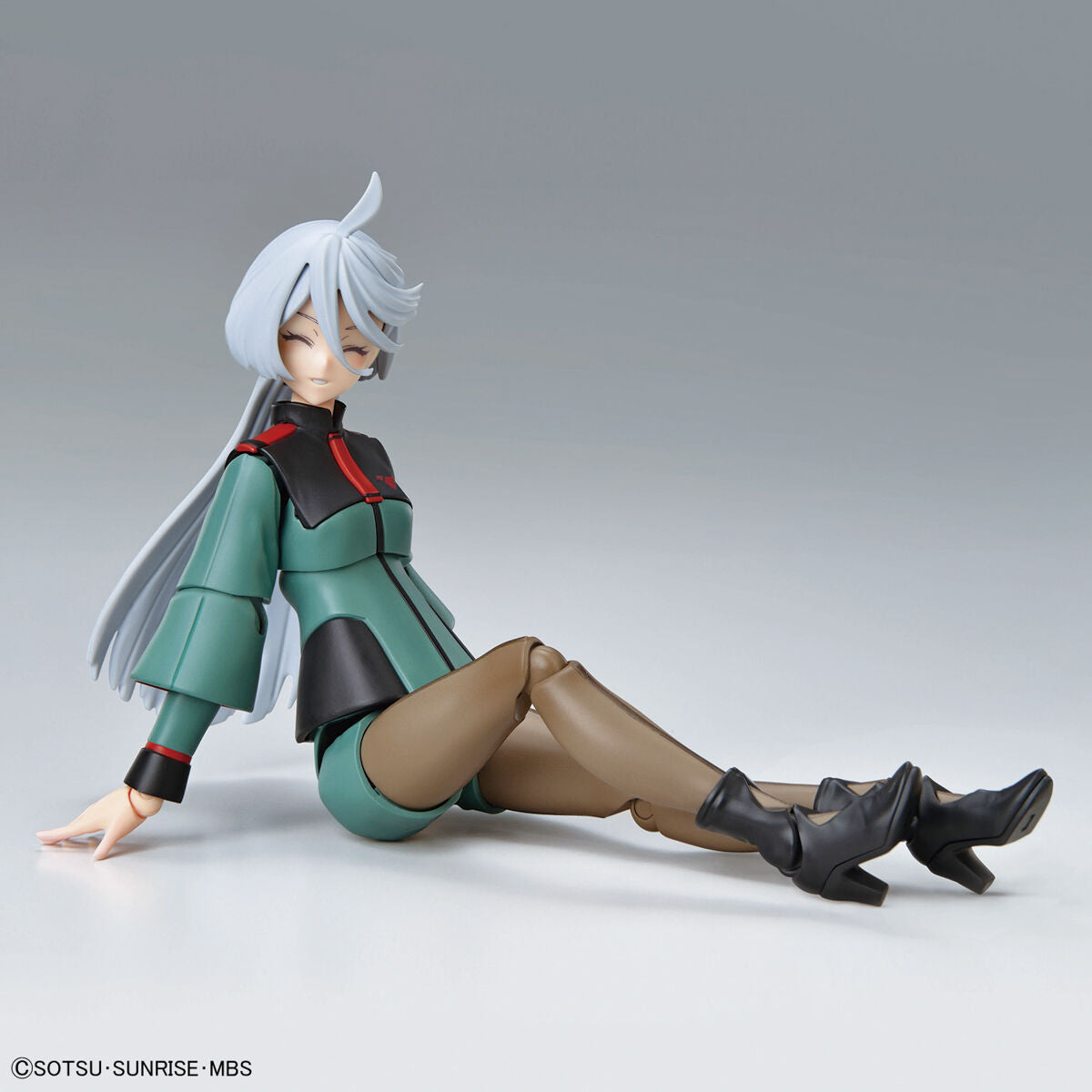Mobile Suit Gundam: The Witch From Mercury Miorine Rembran Figure-Rise Standard Model Kit