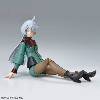 Mobile Suit Gundam: The Witch From Mercury Miorine Rembran Figure-Rise Standard Model Kit