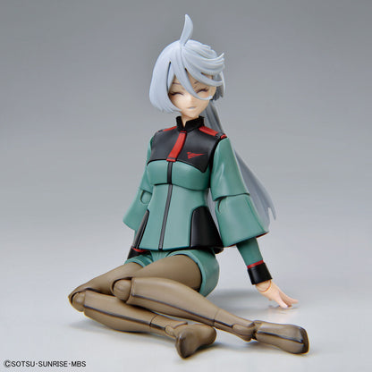 Mobile Suit Gundam: The Witch From Mercury Miorine Rembran Figure-Rise Standard Model Kit