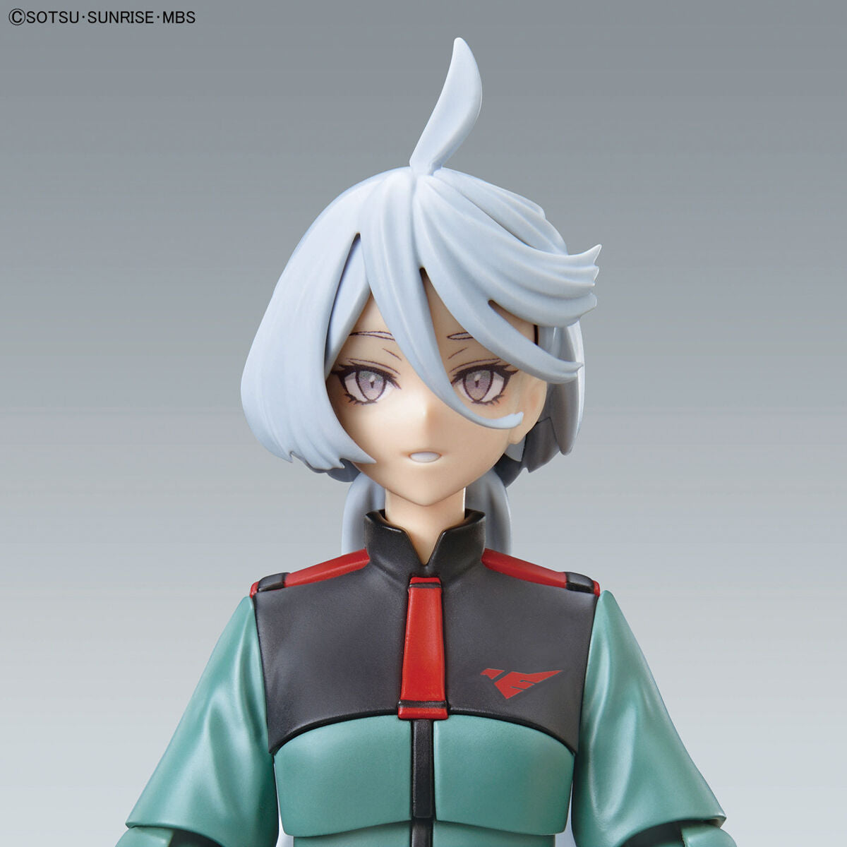 Mobile Suit Gundam: The Witch From Mercury Miorine Rembran Figure-Rise Standard Model Kit