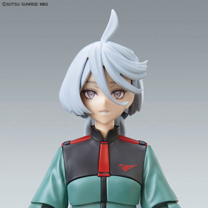 Mobile Suit Gundam: The Witch From Mercury Miorine Rembran Figure-Rise Standard Model Kit