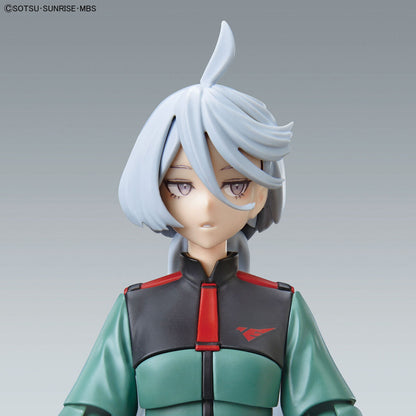 Mobile Suit Gundam: The Witch From Mercury Miorine Rembran Figure-Rise Standard Model Kit