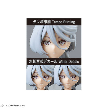 Mobile Suit Gundam: The Witch From Mercury Miorine Rembran Figure-Rise Standard Model Kit
