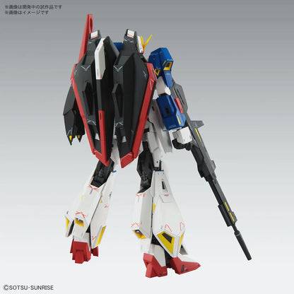 Mobile Suit Gundam Zeta Gundam Ver. Ka Master Grade 1:100 Scale Model Kit