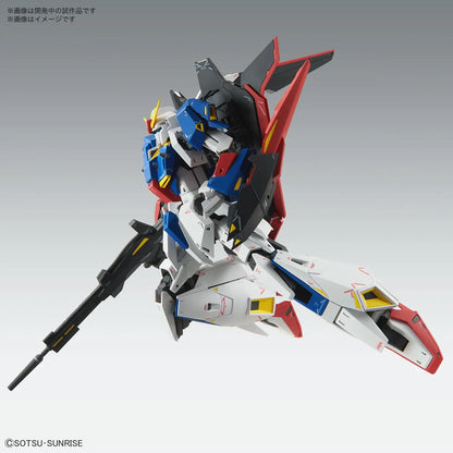 Mobile Suit Gundam Zeta Gundam Ver. Ka Master Grade 1:100 Scale Model Kit