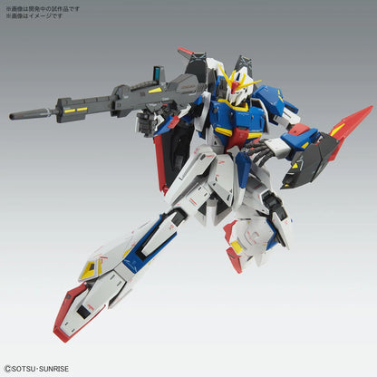 Mobile Suit Gundam Zeta Gundam Ver. Ka Master Grade 1:100 Scale Model Kit