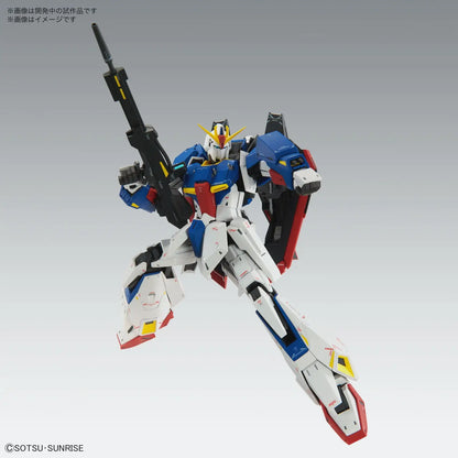 Mobile Suit Gundam Zeta Gundam Ver. Ka Master Grade 1:100 Scale Model Kit