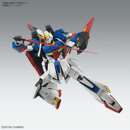 Mobile Suit Gundam Zeta Gundam Ver. Ka Master Grade 1:100 Scale Model Kit