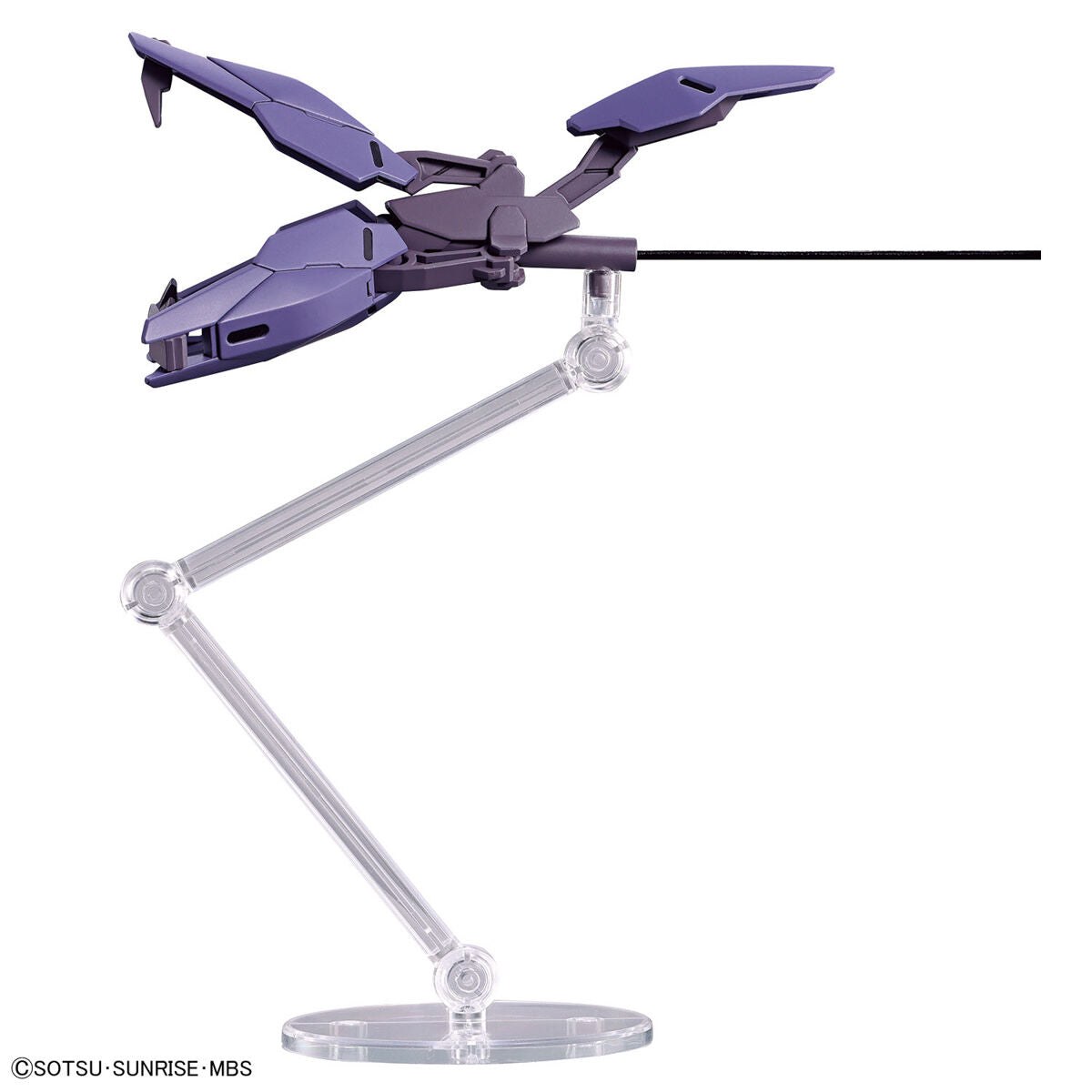 Mobile Suit Gundam: The Witch from Mercury Michaelis 1:144 Scale High Grade Model Kit